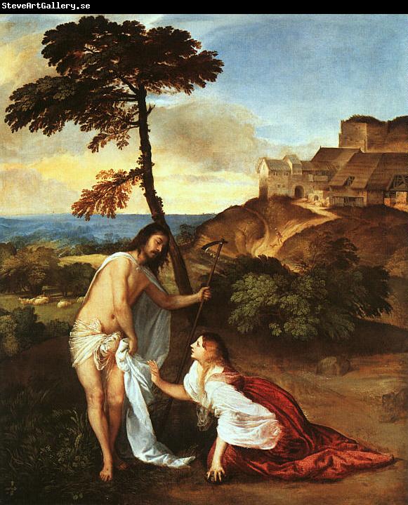  Titian Noli Me Tangere